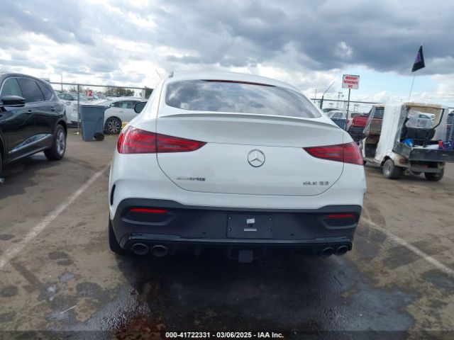 4JGFD6BBXRB254599 Mercedes-Benz Amg Gle 53 Coupe 4matic+