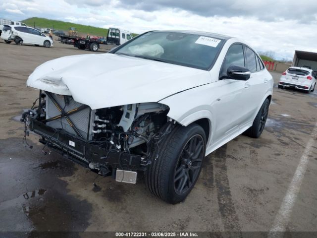 4JGFD6BBXRB254599 Mercedes-Benz Amg Gle 53 Coupe 4matic+