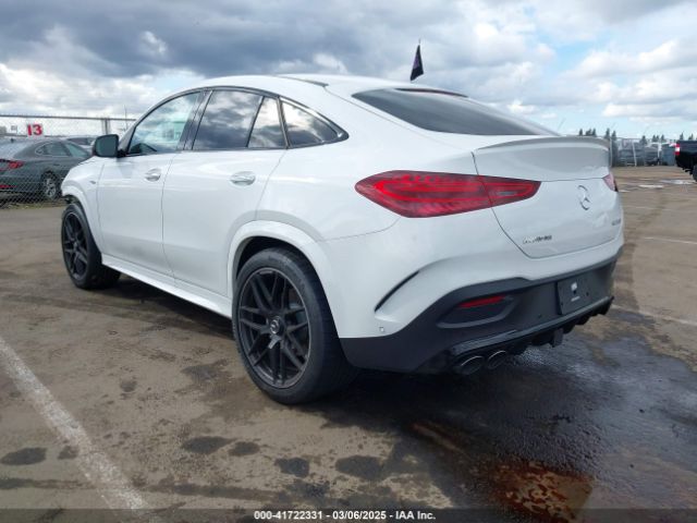 4JGFD6BBXRB254599 Mercedes-Benz Amg Gle 53 Coupe 4matic+