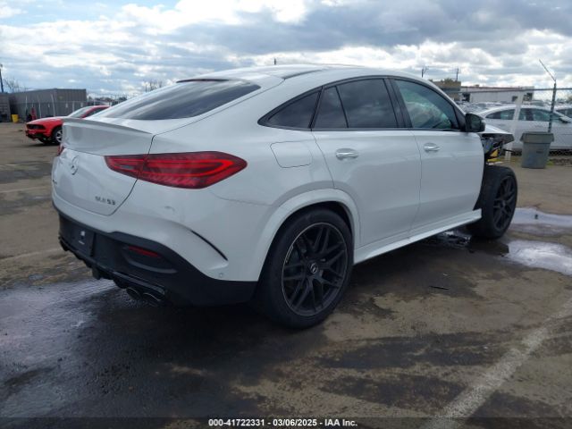 4JGFD6BBXRB254599 Mercedes-Benz Amg Gle 53 Coupe 4matic+