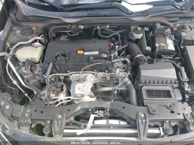19XFC2F70GE045295 Honda CIVIC EX