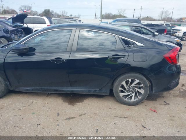 19XFC2F70GE045295 Honda CIVIC EX