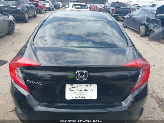 19XFC2F70GE045295 Honda CIVIC EX