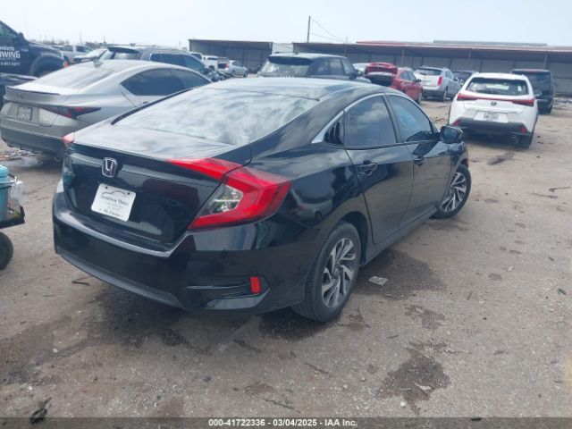 19XFC2F70GE045295 Honda CIVIC EX