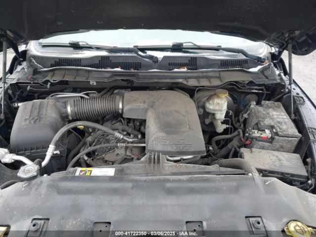 1C6RR7GGXJS115582 RAM 1500 Slt  4x4 6'4 Box