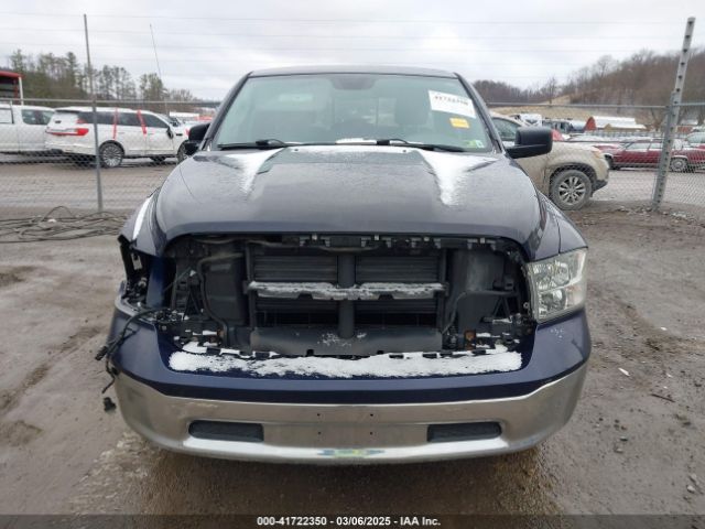 1C6RR7GGXJS115582 RAM 1500 Slt  4x4 6'4 Box