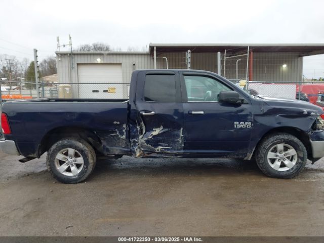 1C6RR7GGXJS115582 RAM 1500 Slt  4x4 6'4 Box
