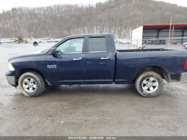 1C6RR7GGXJS115582 RAM 1500 Slt  4x4 6'4 Box
