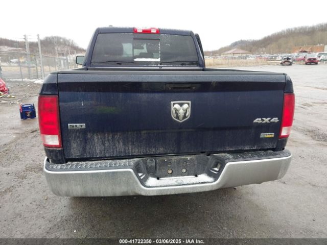 1C6RR7GGXJS115582 RAM 1500 Slt  4x4 6'4 Box