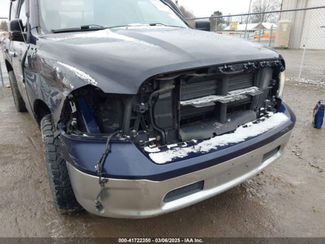1C6RR7GGXJS115582 RAM 1500 Slt  4x4 6'4 Box