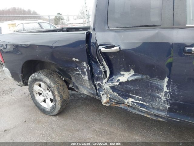 1C6RR7GGXJS115582 RAM 1500 Slt  4x4 6'4 Box
