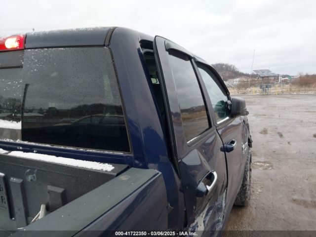 1C6RR7GGXJS115582 RAM 1500 Slt  4x4 6'4 Box