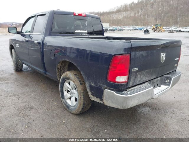 1C6RR7GGXJS115582 RAM 1500 Slt  4x4 6'4 Box