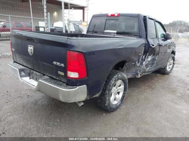 1C6RR7GGXJS115582 RAM 1500 Slt  4x4 6'4 Box