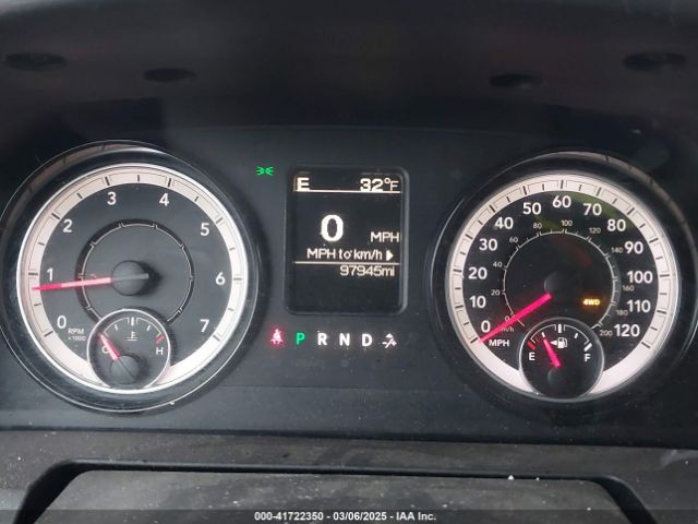1C6RR7GGXJS115582 RAM 1500 Slt  4x4 6'4 Box