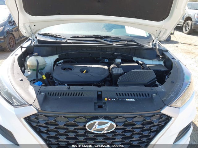 Hyundai Tucson Value 2021 KM8J33A43MU289061 Image 10
