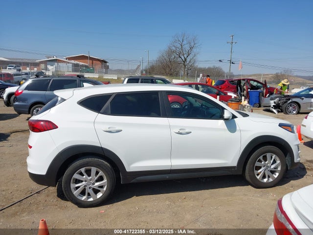 Hyundai Tucson Value 2021 KM8J33A43MU289061 Image 13