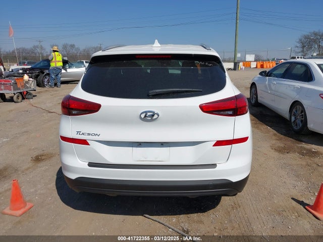 Hyundai Tucson Value 2021 KM8J33A43MU289061 Image 16