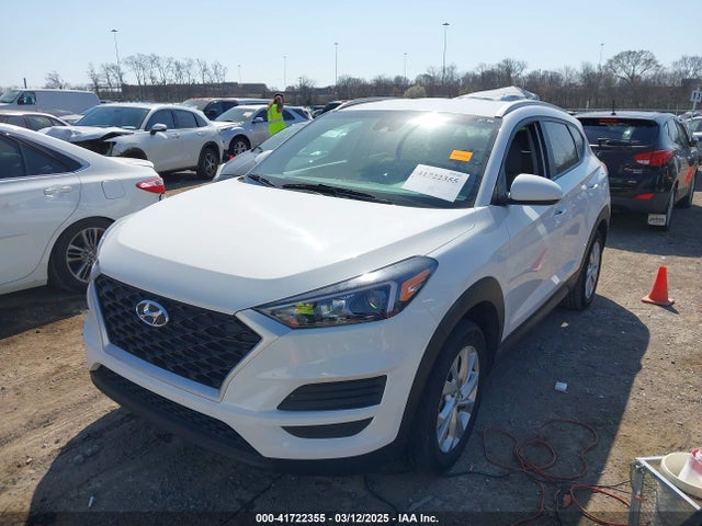 Hyundai Tucson Value 2021 KM8J33A43MU289061 Image 2