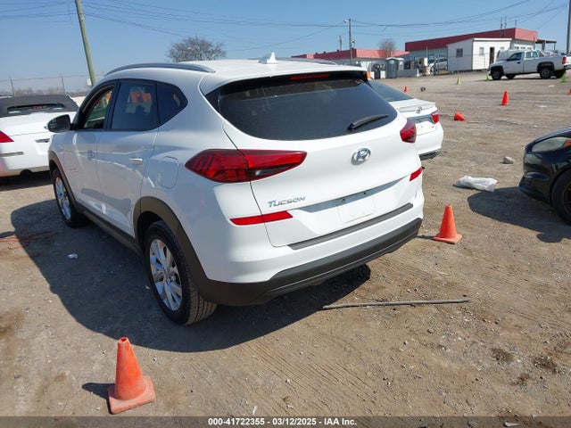 Hyundai Tucson Value 2021 KM8J33A43MU289061 Image 3