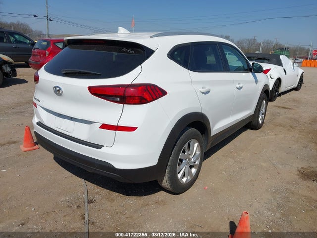 Hyundai Tucson Value 2021 KM8J33A43MU289061 Image 4