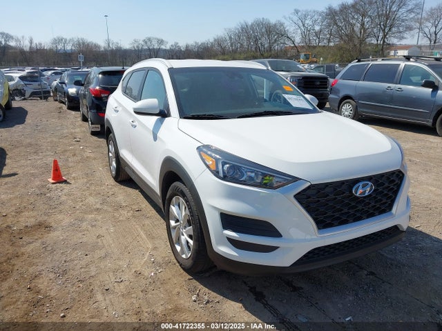 Hyundai Tucson Value 2021 KM8J33A43MU289061 Image 6