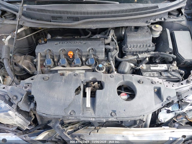 Honda Civic Lx 2015 19XFB2F55FE275947 Image 10