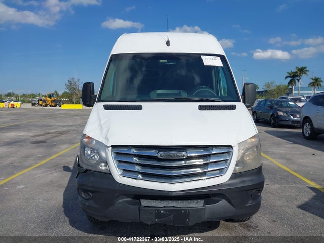 WDYPE8DC2FP113570 Freightliner Sprinter 2500 High Roof