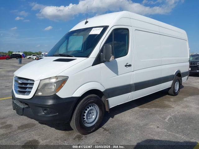 WDYPE8DC2FP113570 Freightliner Sprinter 2500 High Roof