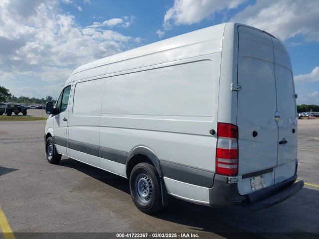 WDYPE8DC2FP113570 Freightliner Sprinter 2500 High Roof