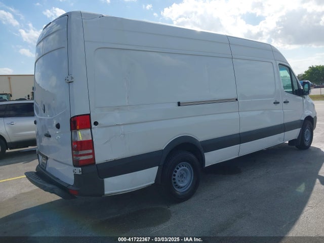 WDYPE8DC2FP113570 Freightliner Sprinter 2500 High Roof
