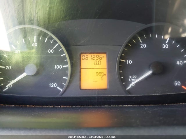 WDYPE8DC2FP113570 Freightliner Sprinter 2500 High Roof