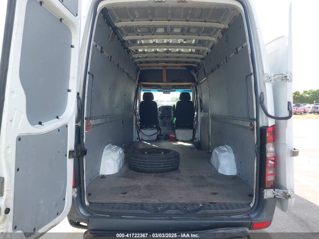 WDYPE8DC2FP113570 Freightliner Sprinter 2500 High Roof