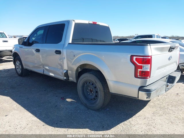 Ford F-150 Xlt 2018 1FTEW1CB4JKC86612 Image 3