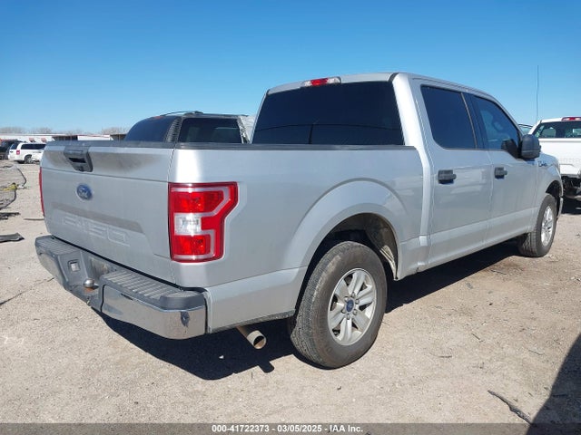 Ford F-150 Xlt 2018 1FTEW1CB4JKC86612 Image 4