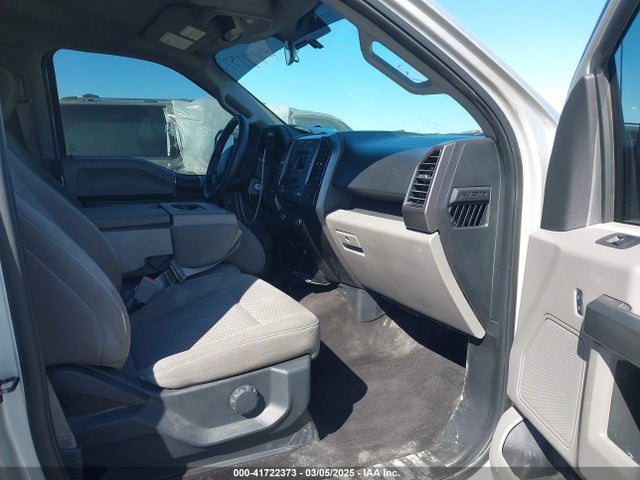 Ford F-150 Xlt 2018 1FTEW1CB4JKC86612 Image 5