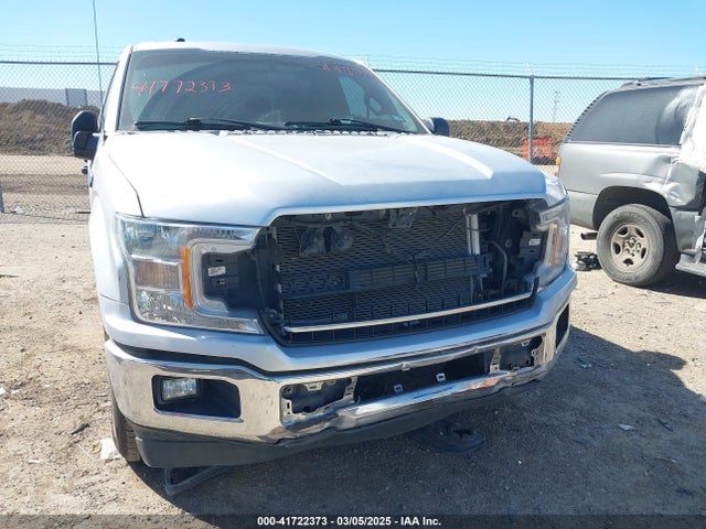 Ford F-150 Xlt 2018 1FTEW1CB4JKC86612 Image 6