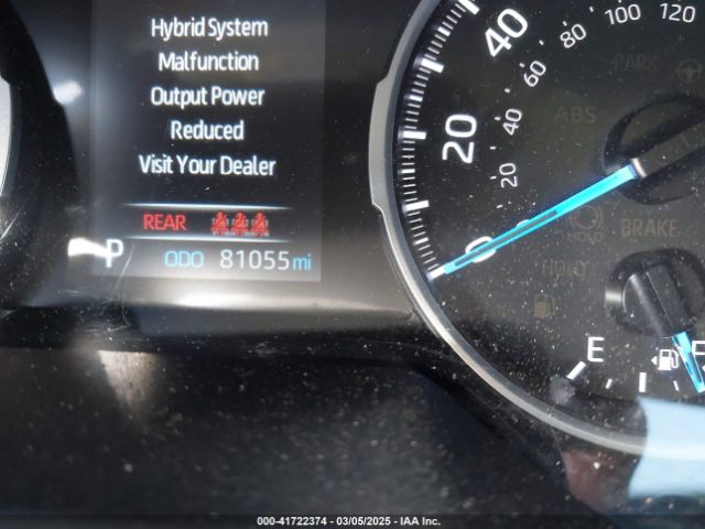 JTMLWRFV5ND144243 Toyota Rav4 Hybrid Le