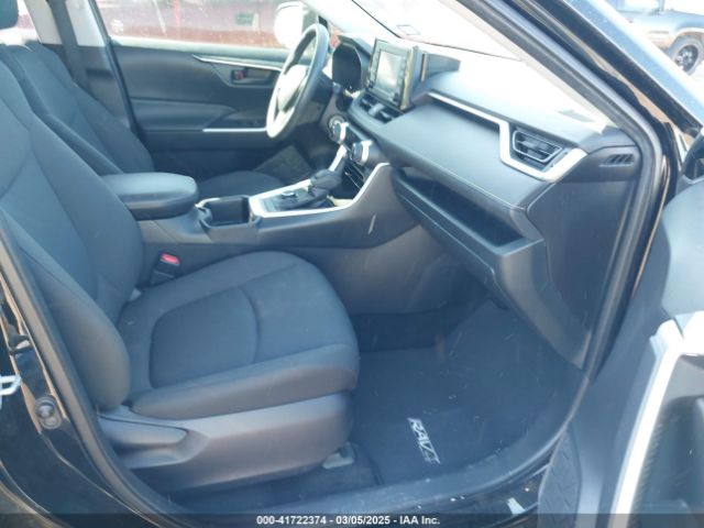 JTMLWRFV5ND144243 Toyota Rav4 Hybrid Le