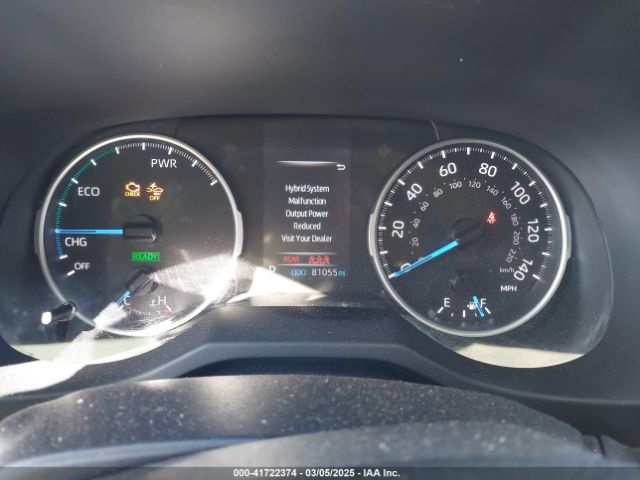 JTMLWRFV5ND144243 Toyota Rav4 Hybrid Le