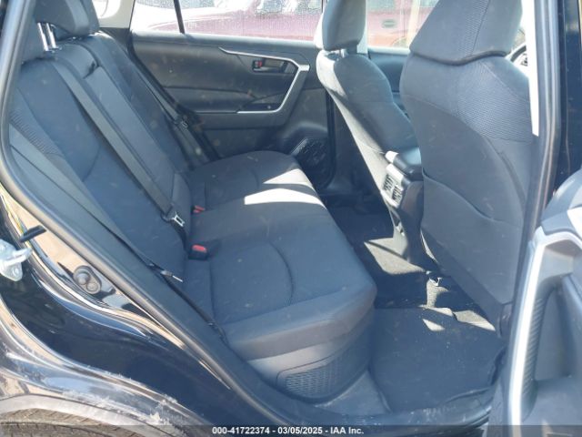 JTMLWRFV5ND144243 Toyota Rav4 Hybrid Le