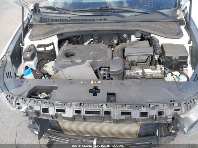 5NMS33AD8LH215441 Hyundai Santa Fe Sel