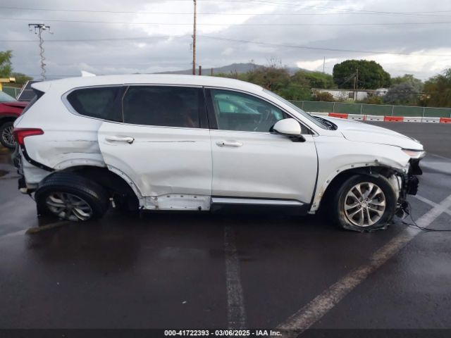 5NMS33AD8LH215441 Hyundai Santa Fe Sel
