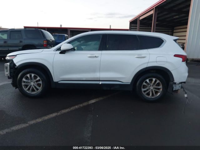 5NMS33AD8LH215441 Hyundai Santa Fe Sel