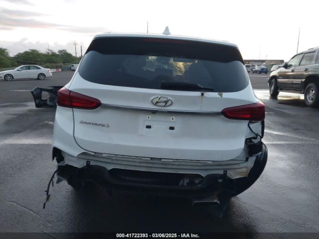 5NMS33AD8LH215441 Hyundai Santa Fe Sel