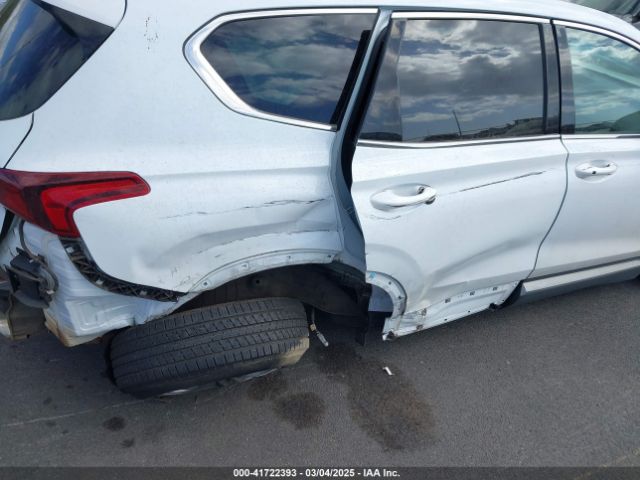 5NMS33AD8LH215441 Hyundai Santa Fe Sel
