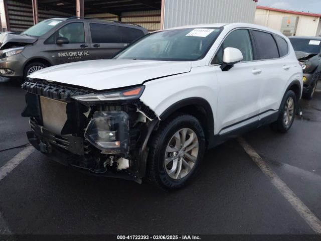 5NMS33AD8LH215441 Hyundai Santa Fe Sel