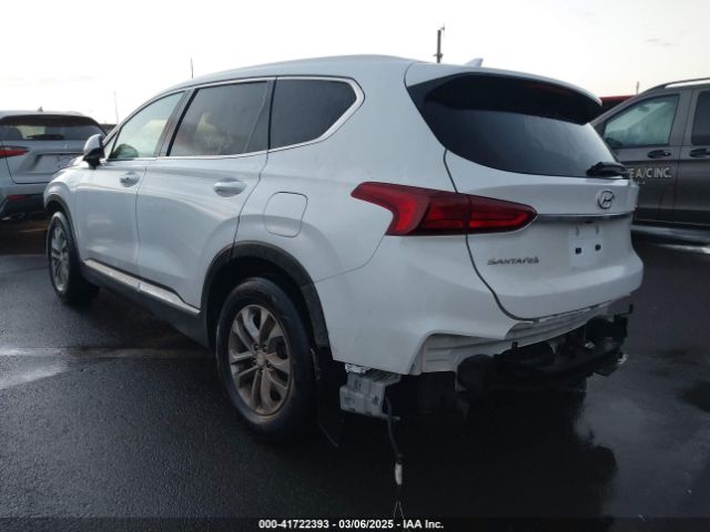 5NMS33AD8LH215441 Hyundai Santa Fe Sel