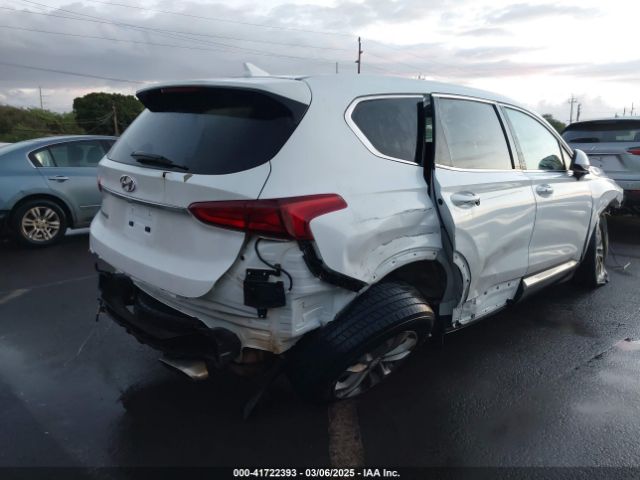 5NMS33AD8LH215441 Hyundai Santa Fe Sel