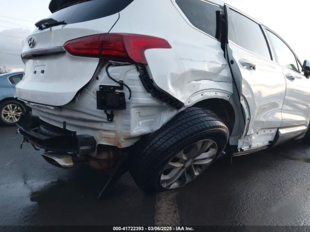 5NMS33AD8LH215441 Hyundai Santa Fe Sel
